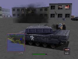 BattleTanx - Global Assault Screenshot 1